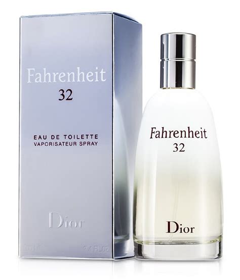 dior farnheit 32|christian Dior fahrenheit edt.